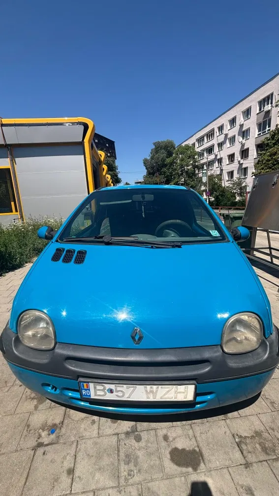 Fotografie: 2003 Renault Twingo