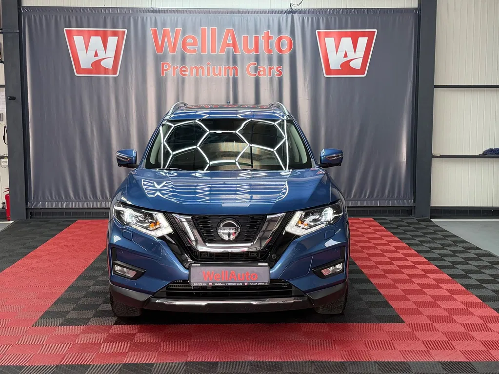 Fotografie: 2022 Nissan X-Trail