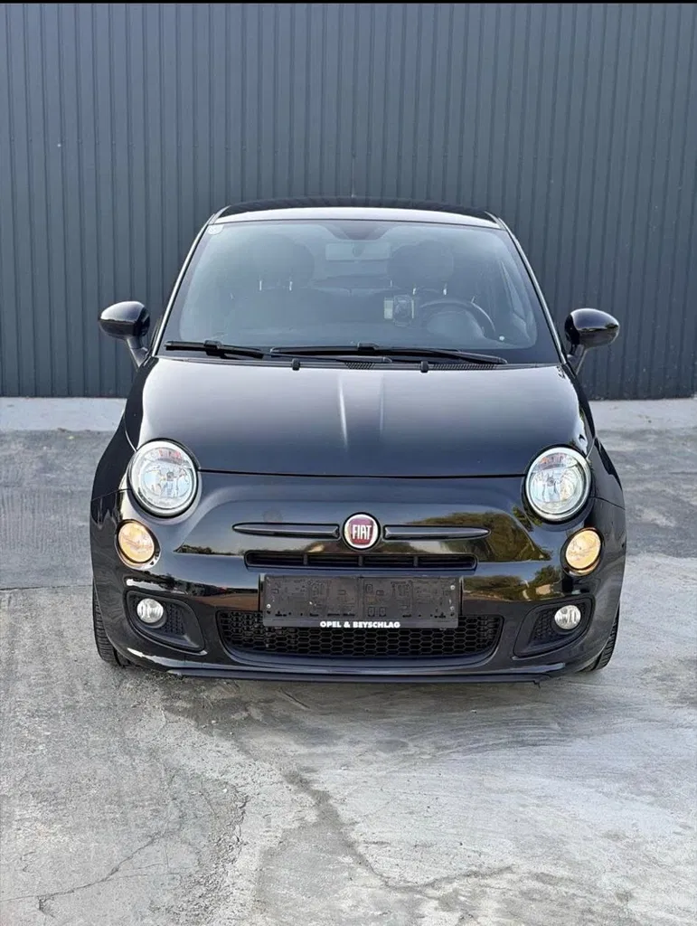 Fotografie: 2013 Fiat 500