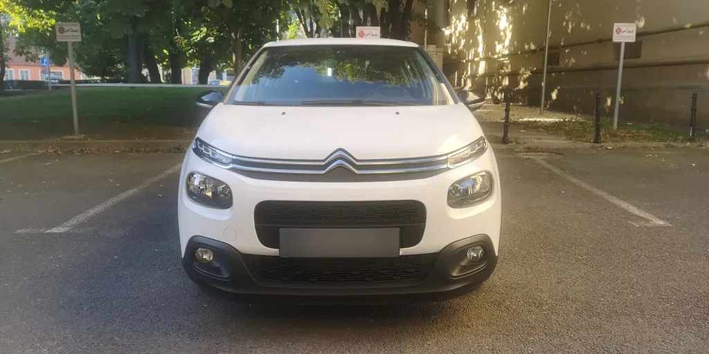 Fotografie: 2019 Citroen C3