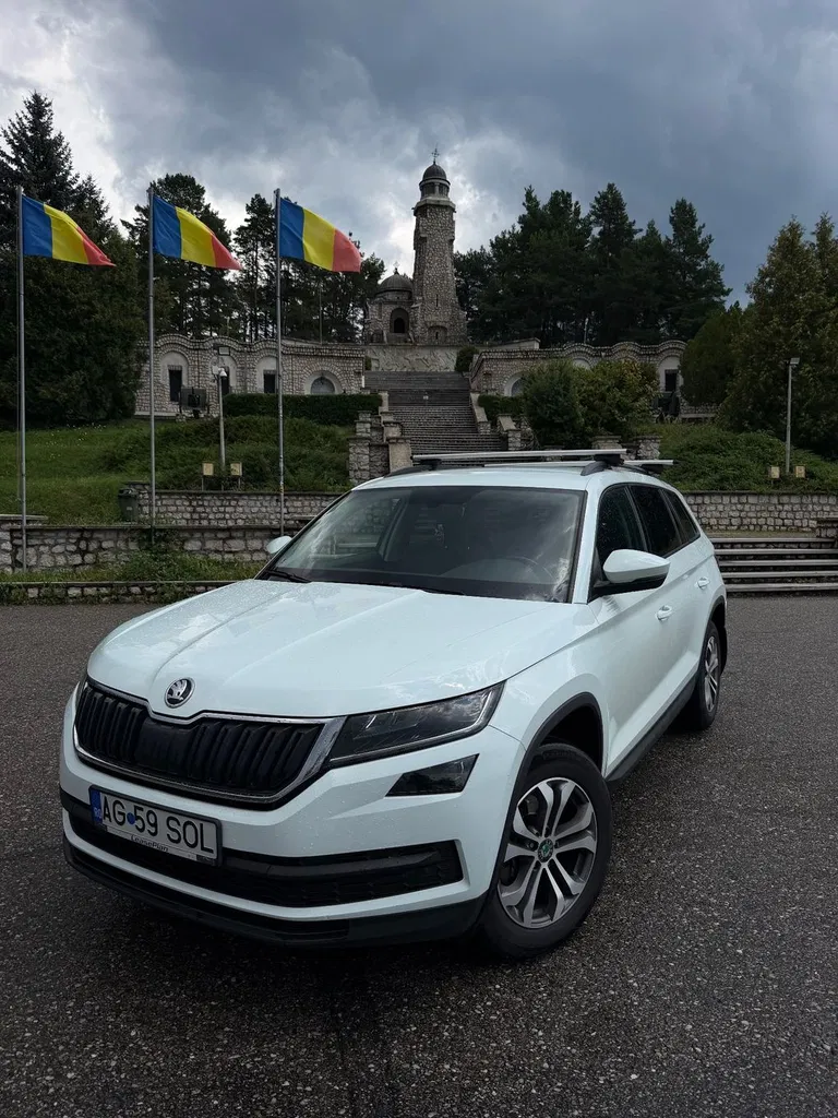 Fotografie: 2017 Skoda Kodiaq