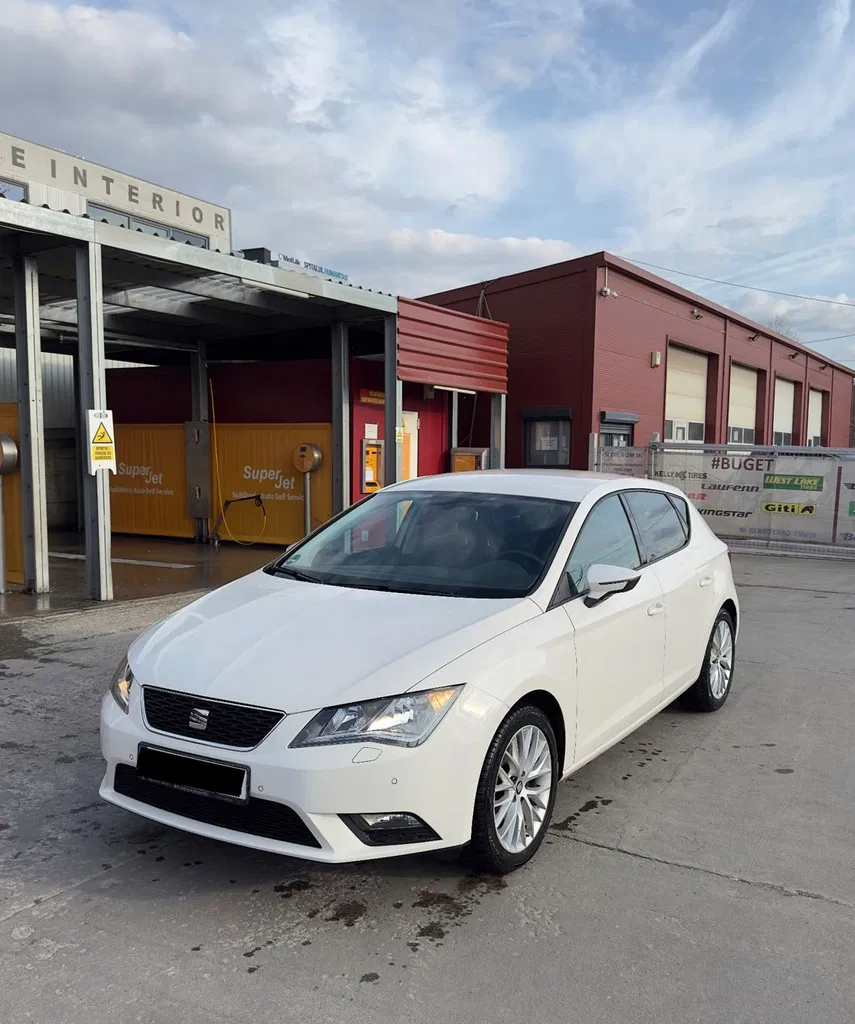 Fotografie: 2016 Seat Leon