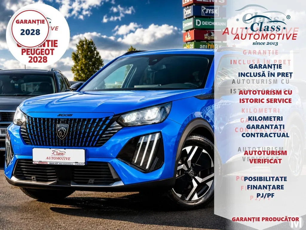 Fotografie: 2024 Peugeot 2008