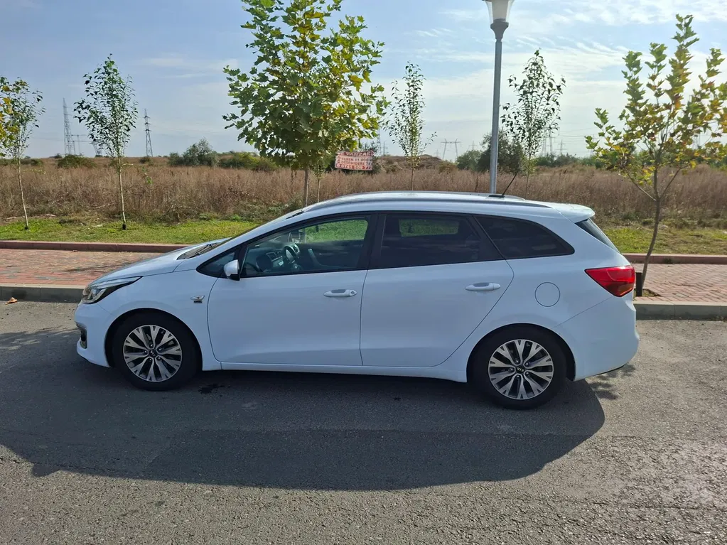 Fotografie: 2016 Kia Ceed