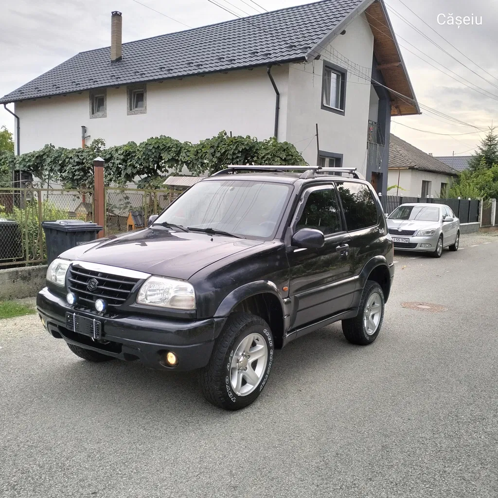 Fotografie: 2005 Suzuki Grand Vitara
