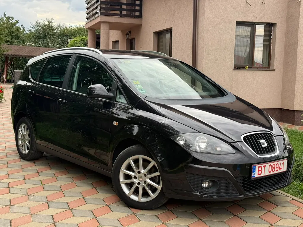 Fotografie: 2010 Seat Altea XL