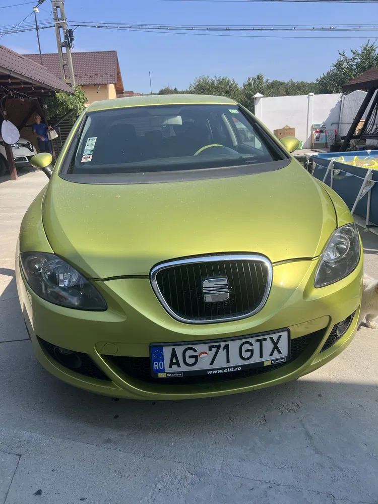 Fotografie: 2008 Seat Leon