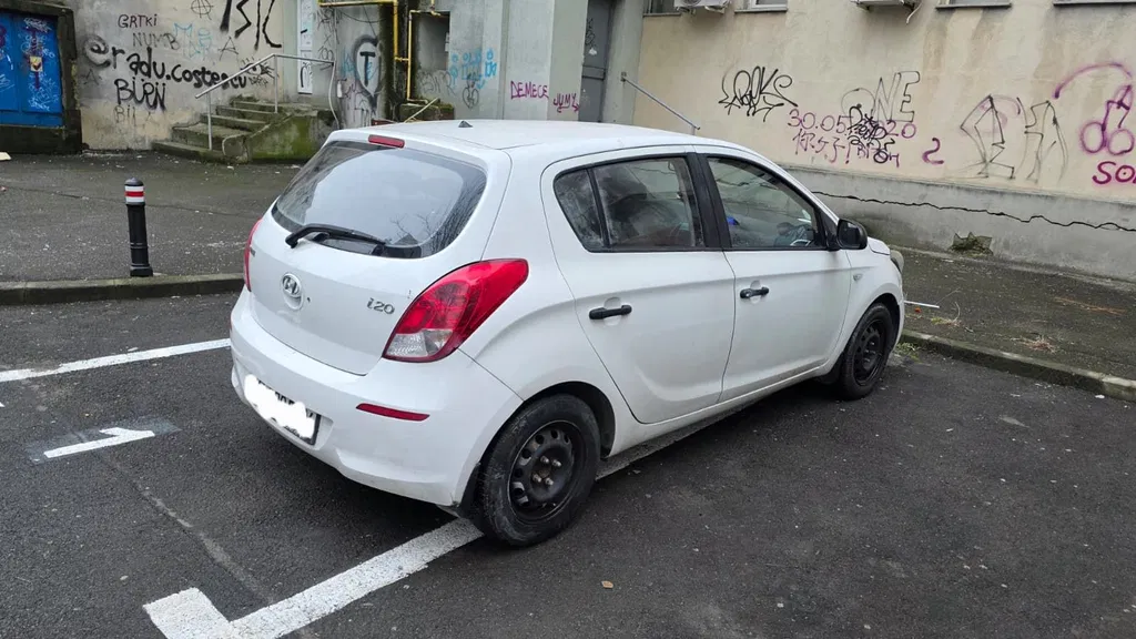 Fotografie: 2015 Hyundai i20