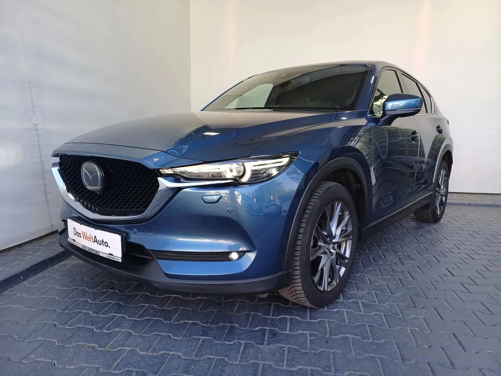 Fotografie: 2019 Mazda CX-5
