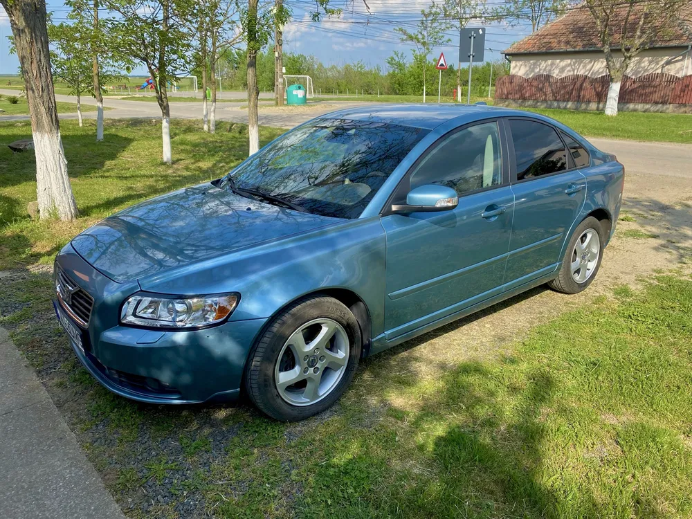 Fotografie: 2008 Volvo S40