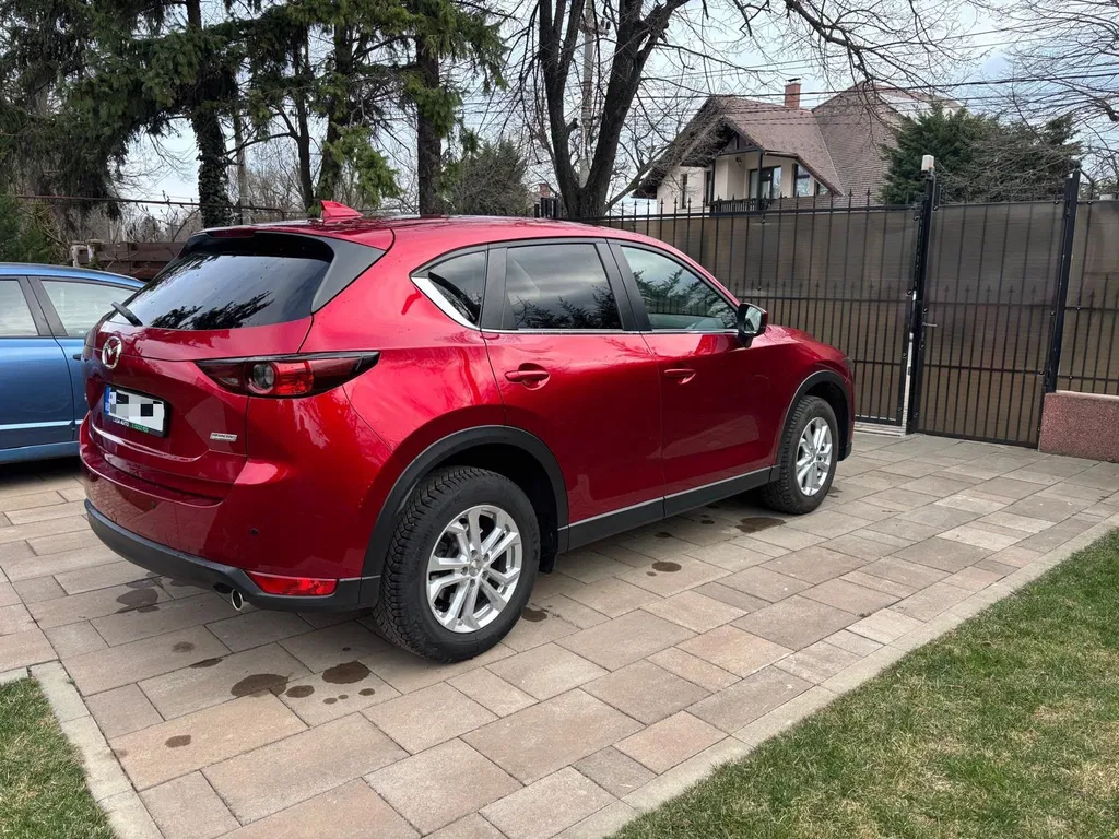 Fotografie: 2019 Mazda CX-5