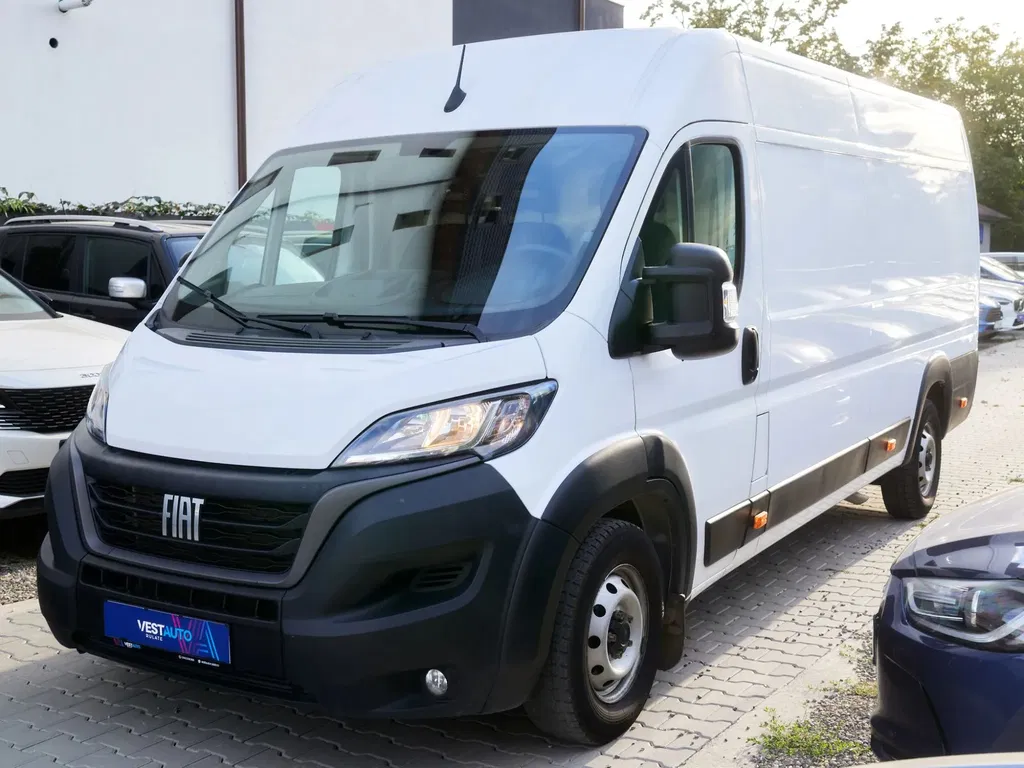 Fotografie: 2022 Fiat Ducato