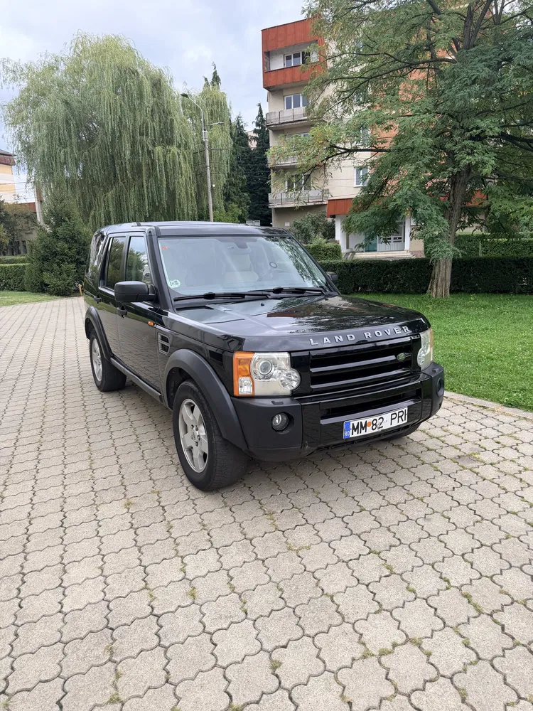 Fotografie: 2006 Land Rover Discovery