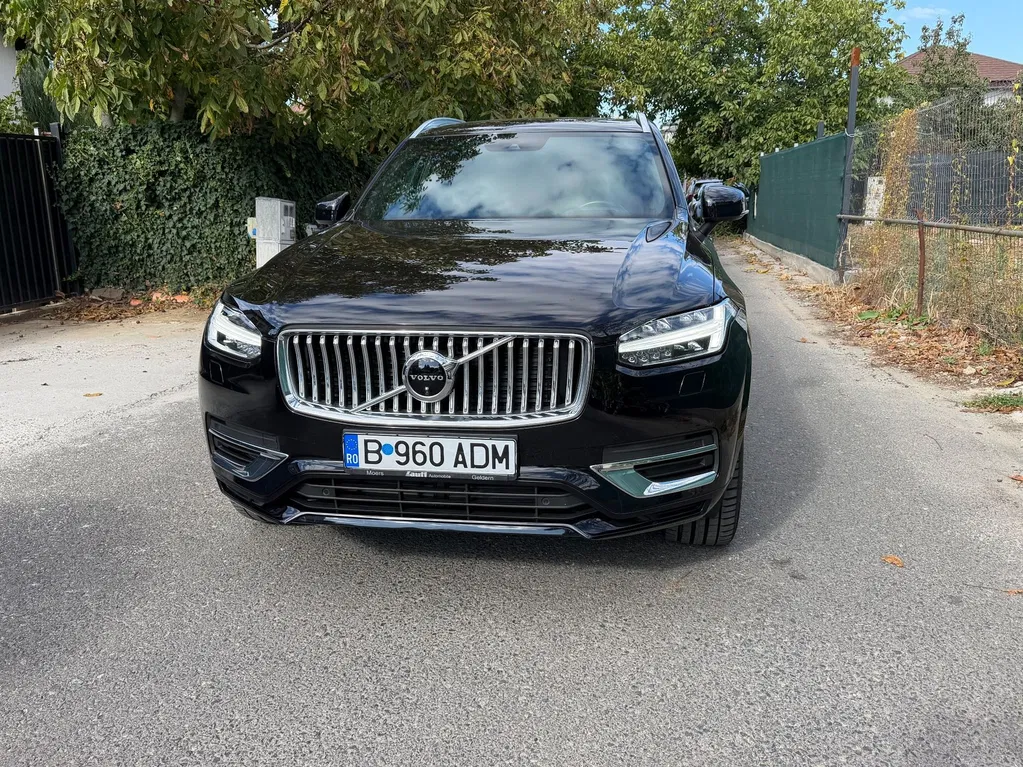 Fotografie: 2021 Volvo XC 90