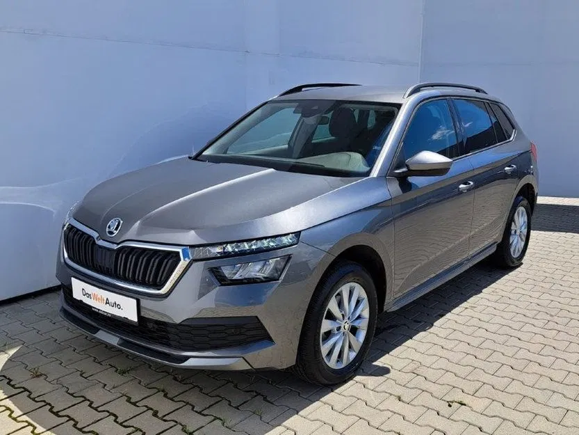 Fotografie: 2022 Skoda Kamiq