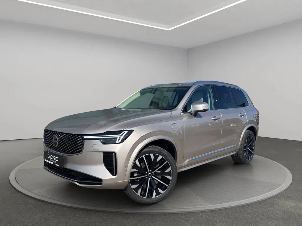 Fotografie: 2026 Volvo XC 90