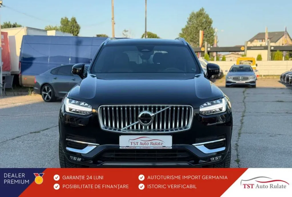 Fotografie: 2023 Volvo XC 90