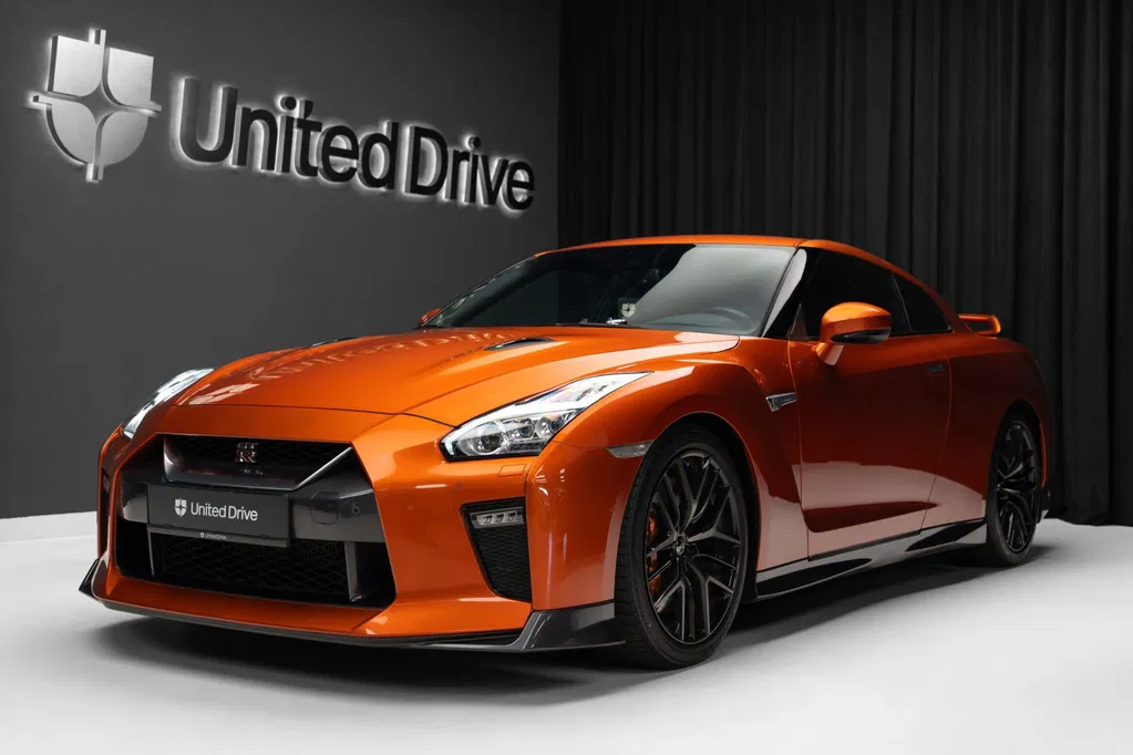 Fotografie: 2019 Nissan GT-R