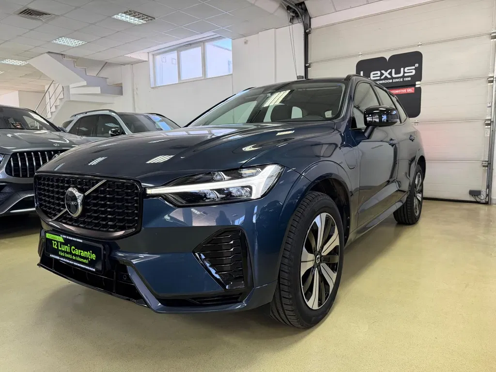 Fotografie: 2023 Volvo XC 60