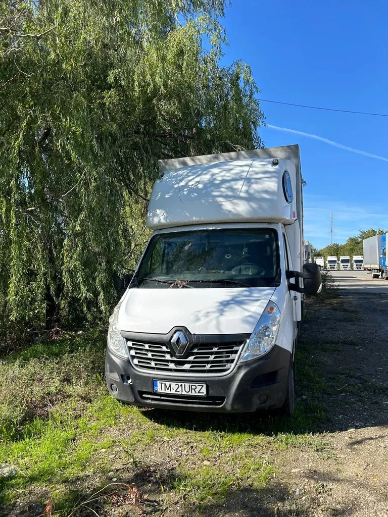 Fotografie: 2019 Renault Master