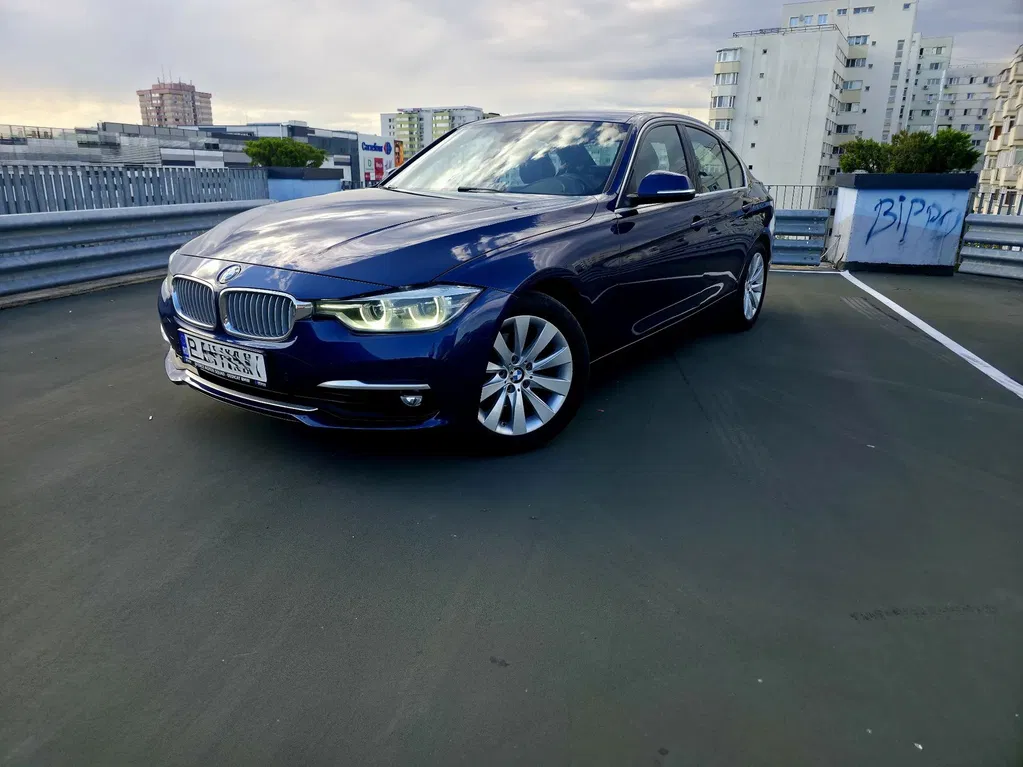 Fotografie: 2018 BMW Seria 3