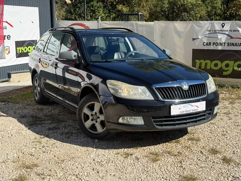 Fotografie: 2010 Skoda Octavia