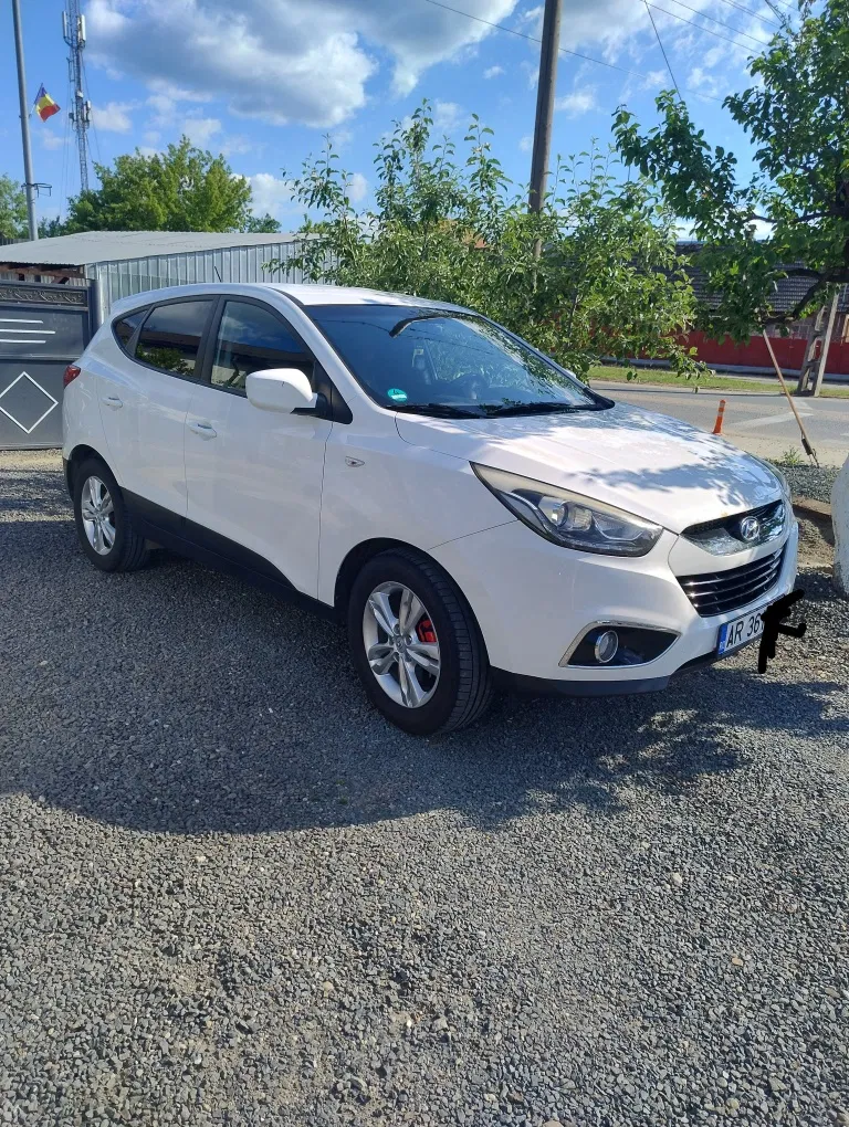 Fotografie: 2014 Hyundai ix35