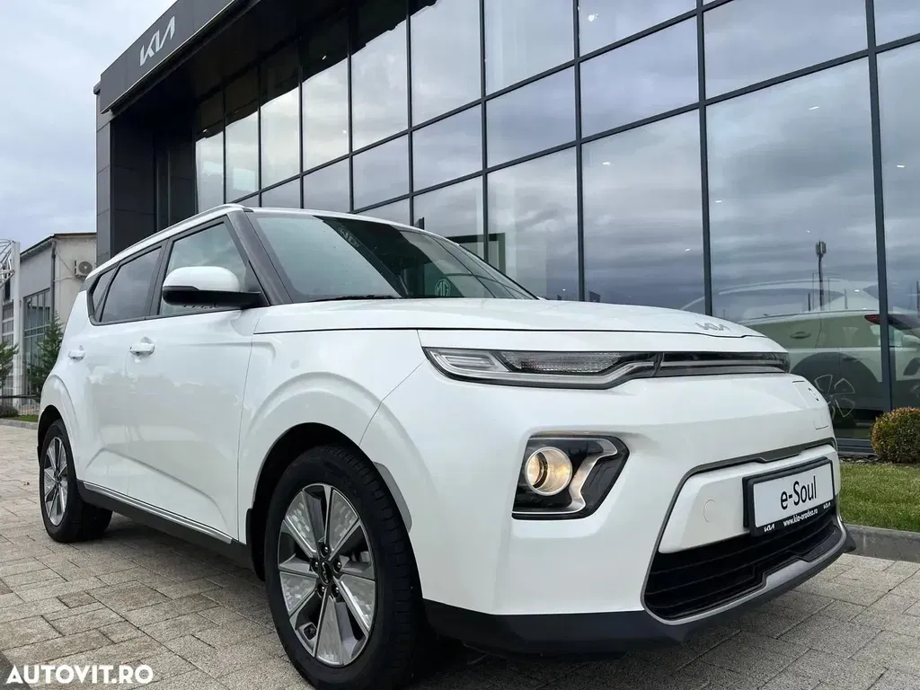 Fotografie: 2021 Kia Soul