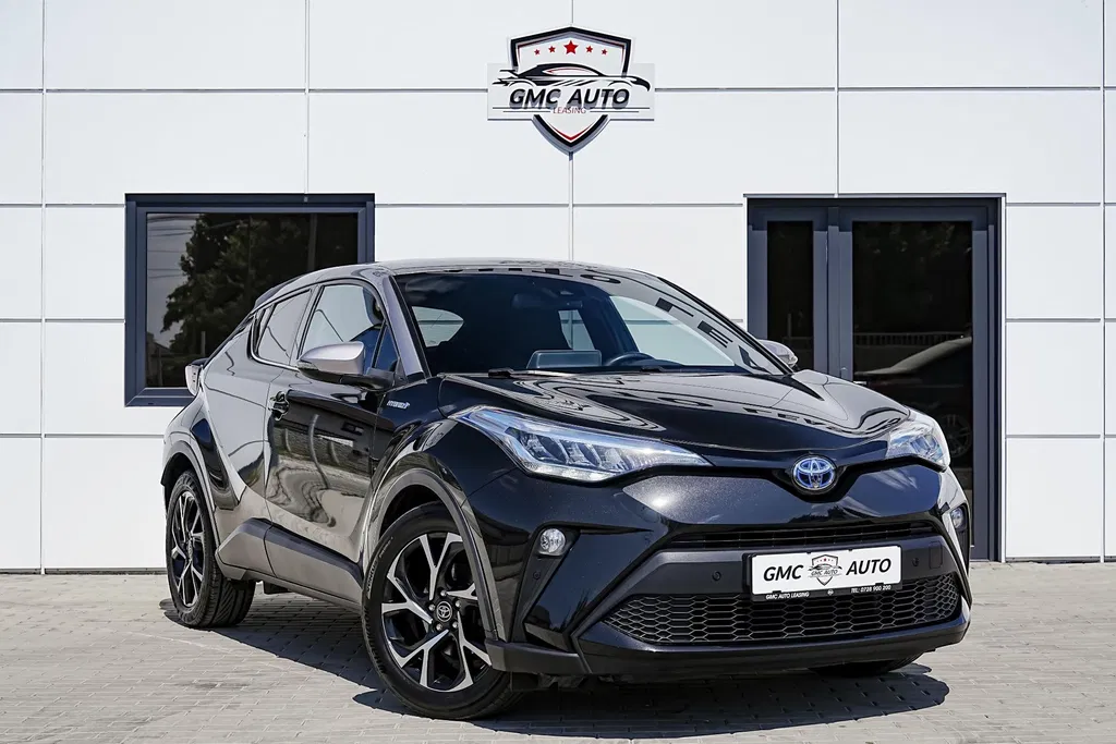 Fotografie: 2019 Toyota C-HR