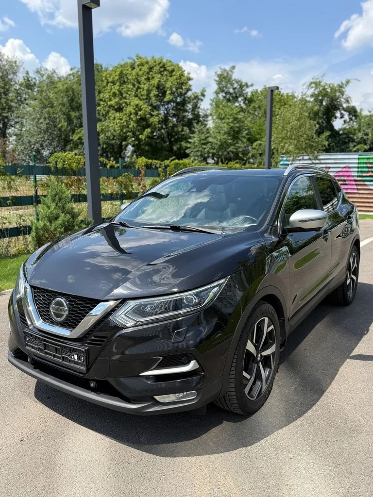 Fotografie: 2019 Nissan Qashqai