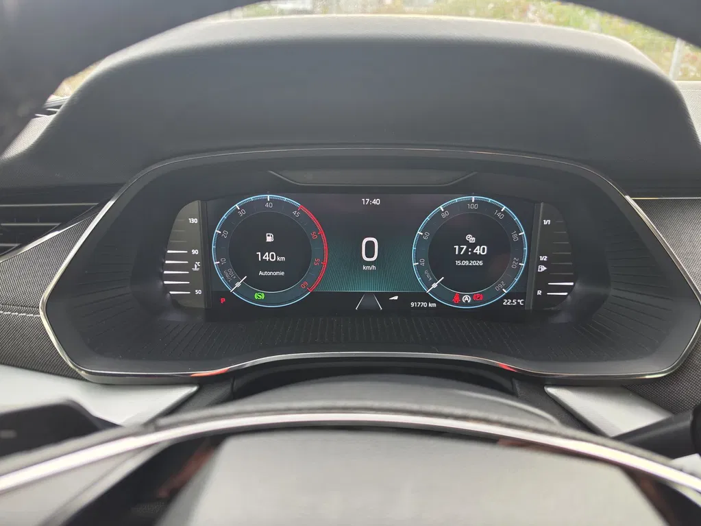 Fotografie: 2020 Skoda Octavia