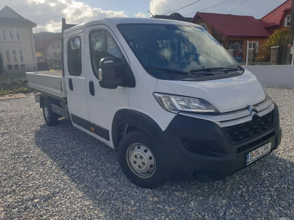 Fotografie: 2022 Citroen Jumper