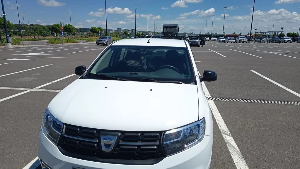 Fotografie: 2019 Dacia Logan