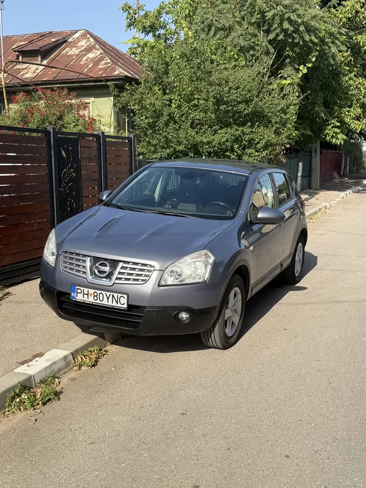 Fotografie: 2010 Nissan Qashqai