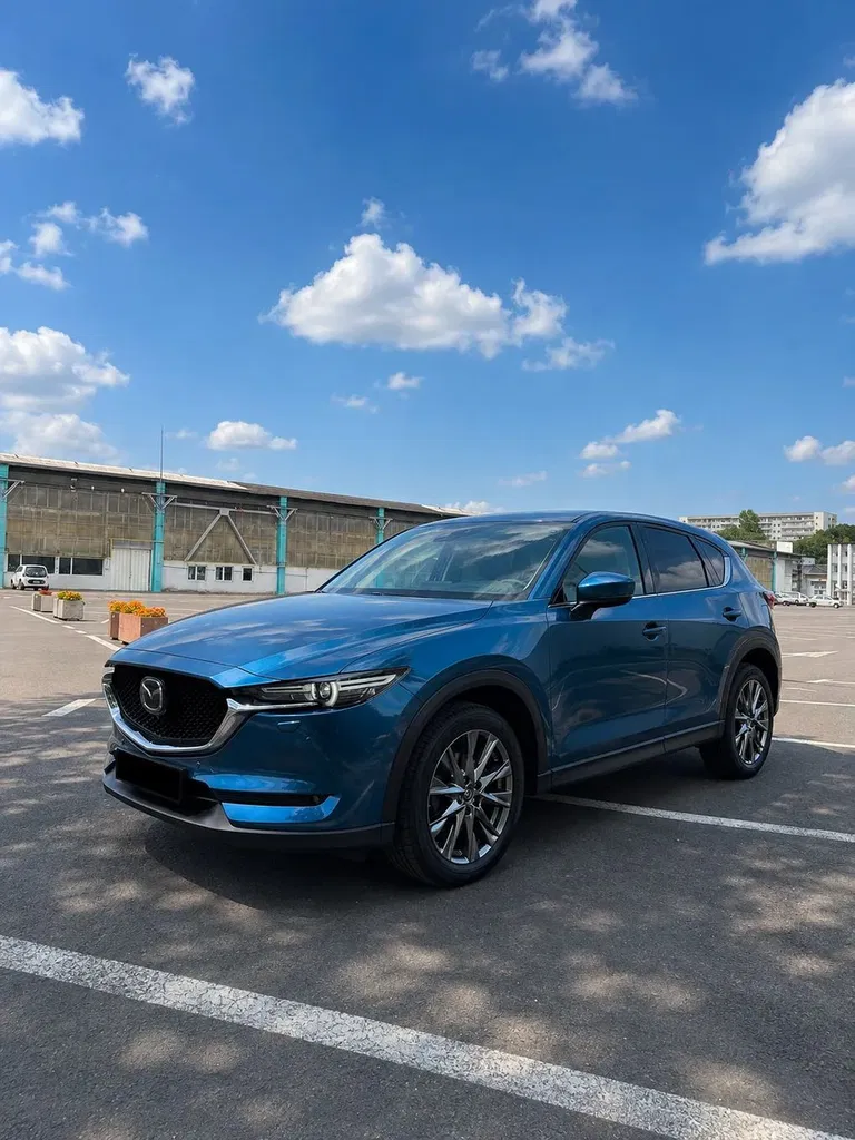 Fotografie: 2019 Mazda CX-5