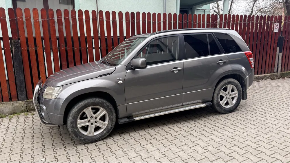 Fotografie: 2006 Suzuki Grand Vitara