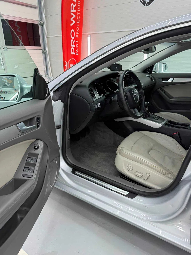 Fotografie: 2011 Audi A5 Sportback
