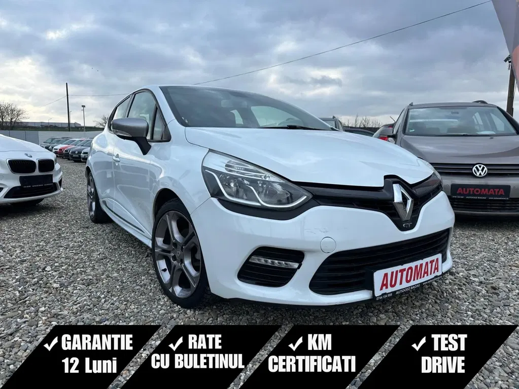 Fotografie: 2015 Renault Clio