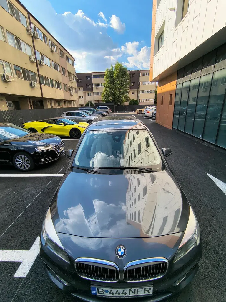 Fotografie: 2017 BMW Seria 2