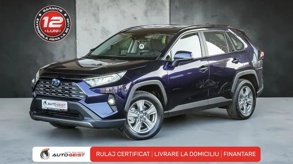 Fotografie: 2022 Toyota RAV-4