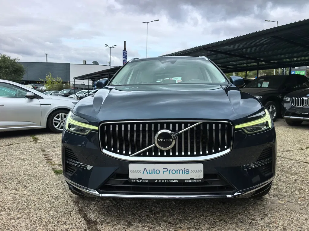 Fotografie: 2022 Volvo XC 60