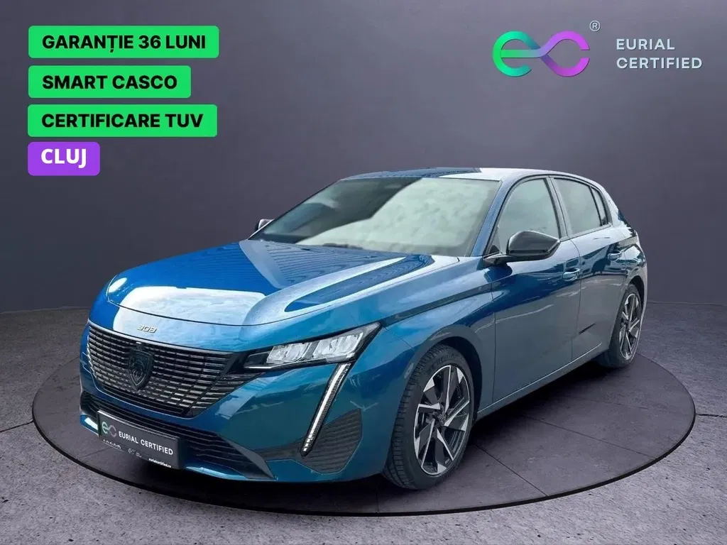 Fotografie: 2024 Peugeot 308