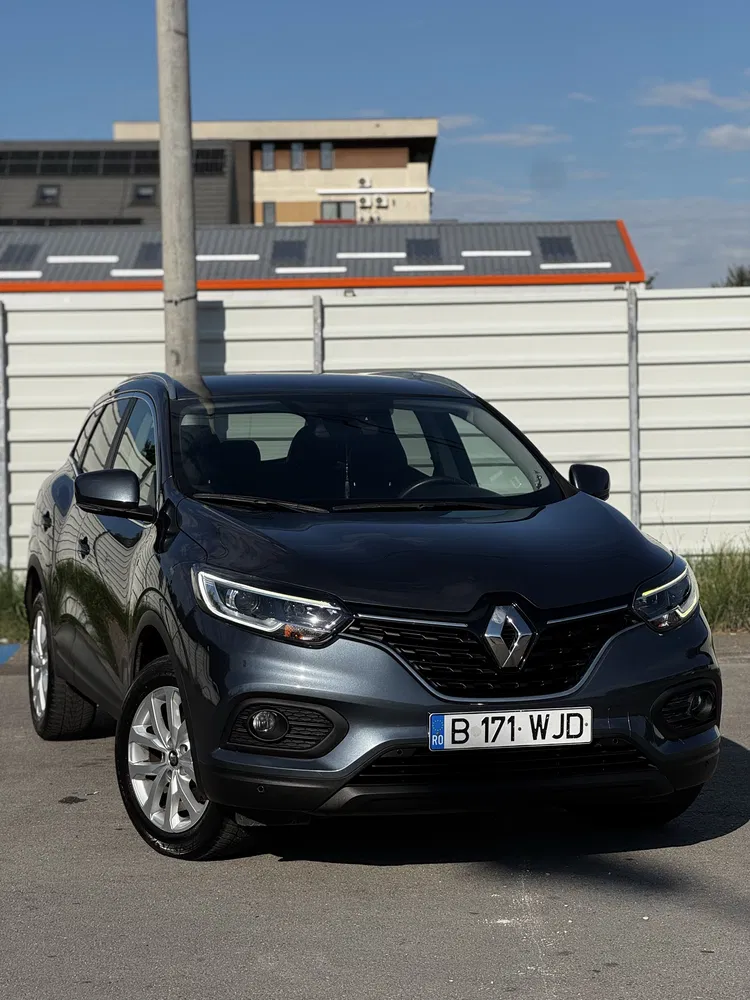 Fotografie: 2020 Renault Kadjar