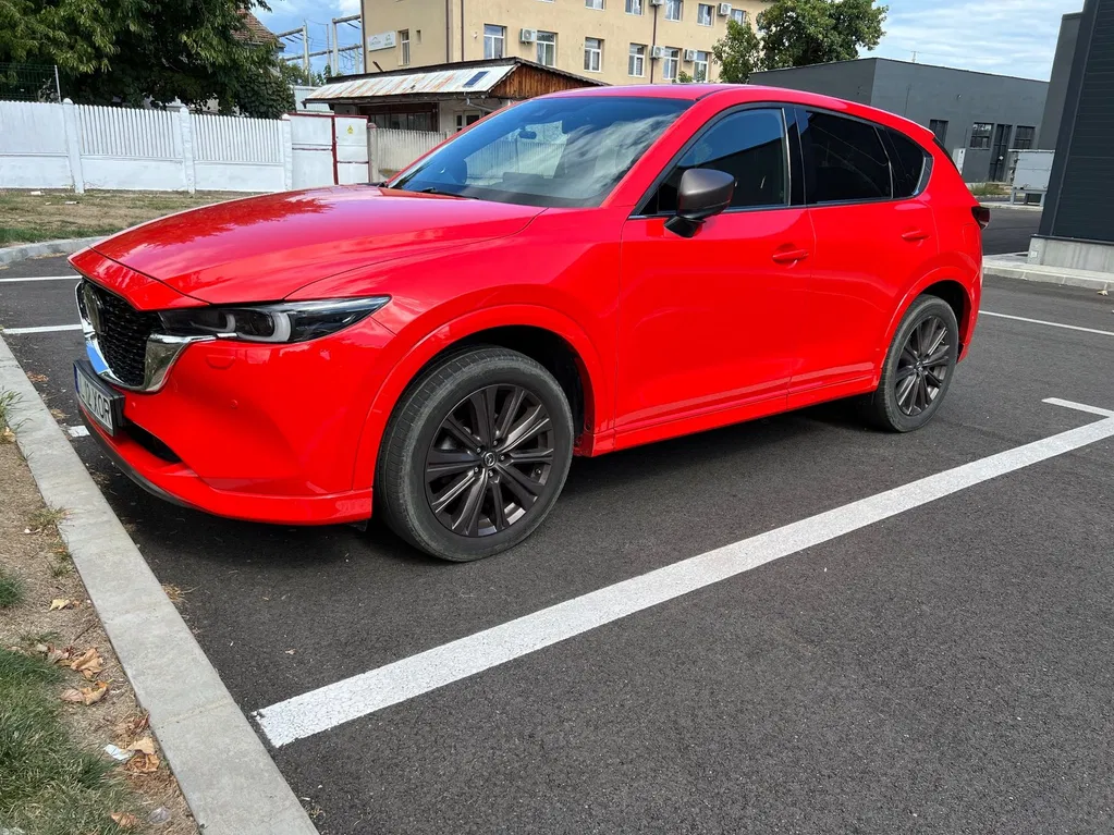 Fotografie: 2021 Mazda CX-5
