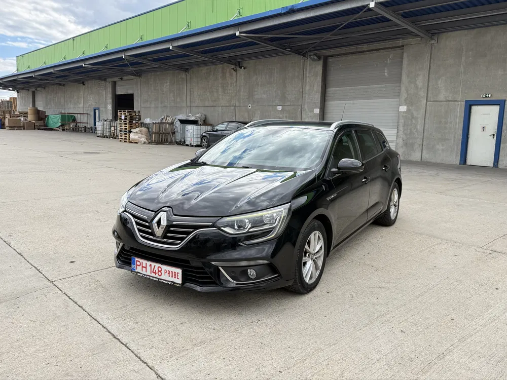 Fotografie: 2017 Renault Megane
