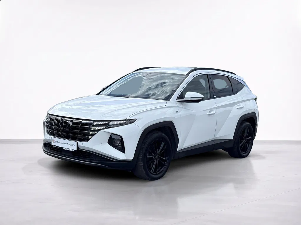 Fotografie: 2021 Hyundai Tucson