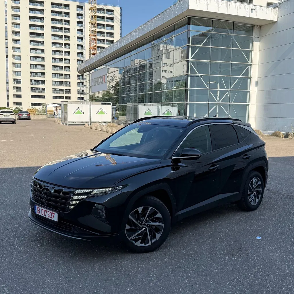 Fotografie: 2022 Hyundai Tucson
