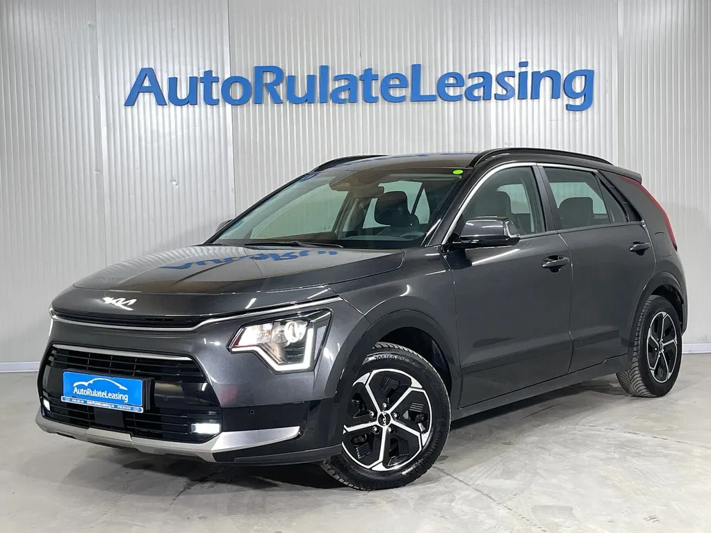 Fotografie: 2022 Kia Niro