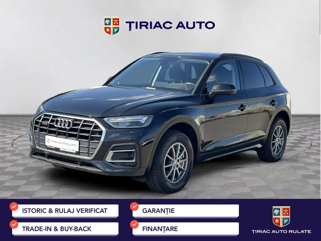 Fotografie: 2022 Audi Q5