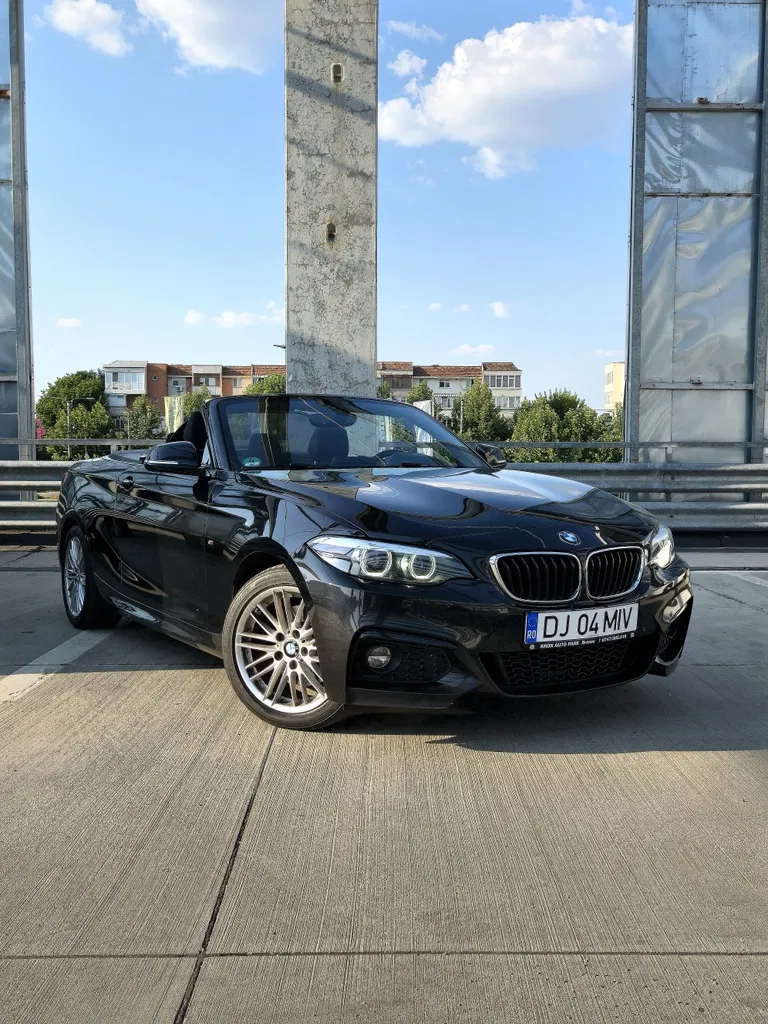 Fotografie: 2018 BMW Seria 2
